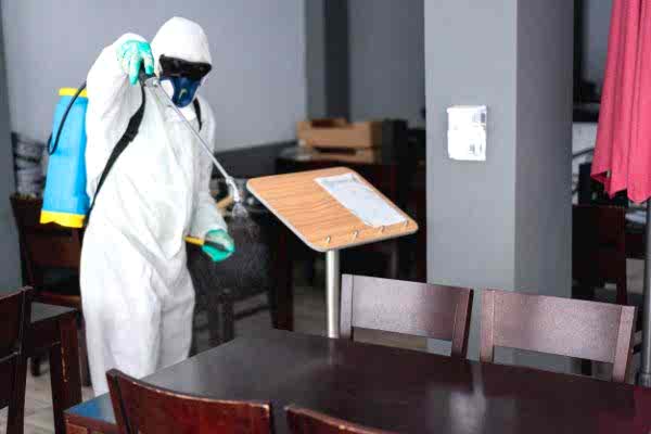 Antalya Haşere İlaçlama